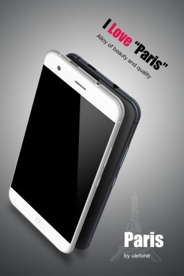 Ulefone Paris: характеристики смартфона