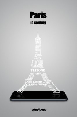 Ulefone Paris: характеристики смартфона