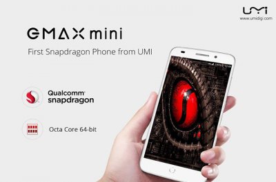 eMAX mini:   UMi   Snapdragon