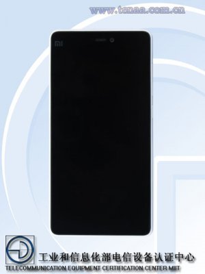 Xiaomi Mi4C замечен на сайте TENAA