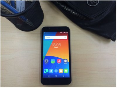 Bluboo Xfire:  LTE-  Android 5.1