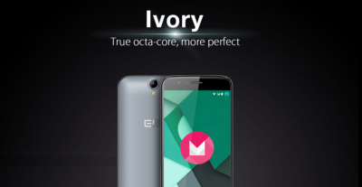 Elephone Ivory получит Android 6.0 в марте