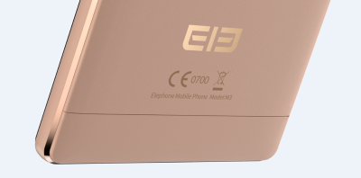 Elephone M3:     Android 6.0