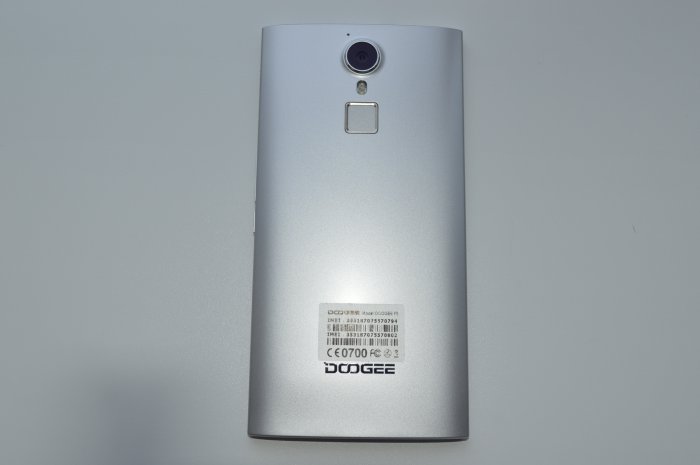 Обзор смартфона DOOGEE F5