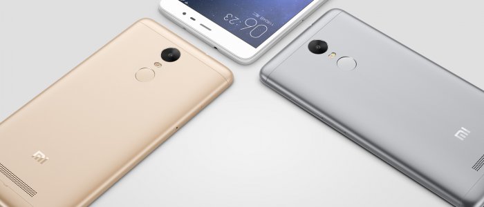 Xiaomi Redmi Note 3 Pro  Snapdragon 650   