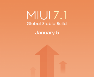 Xiaomi   MIUI 7.1