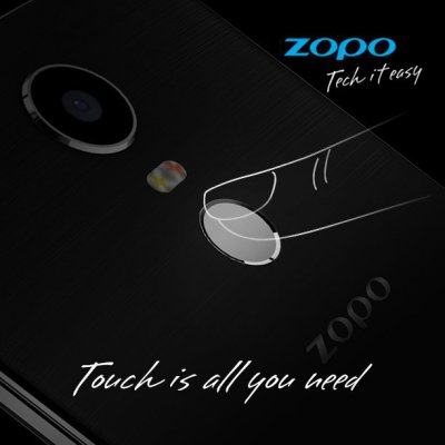 Zopo Speed 8 получит 2K-дисплей, Helio X20 и NFC