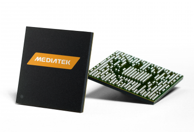 Mediatek выпускает три новых чипсета для устройств начального уровня