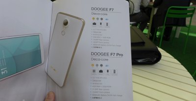 Doogee F7  F7 Pro   