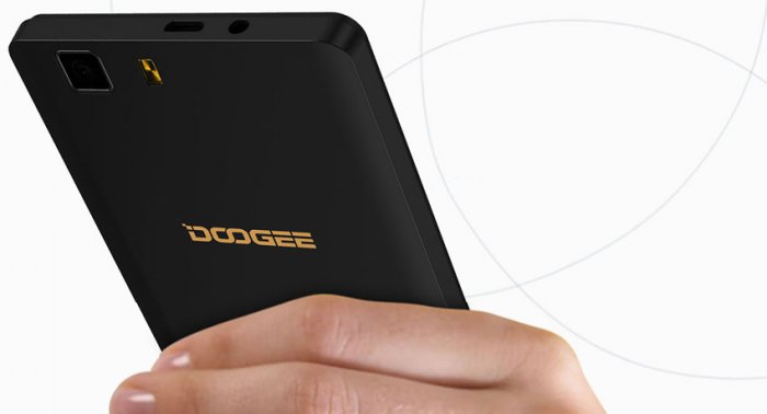 Doogee Y6 — новый бюджетный смартфон в премиальном корпусе