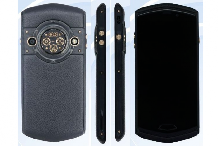 8848 Titanium M4 самый дорогой смартфон из Поднебесной по цене 2000$