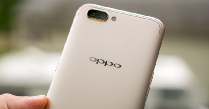   Android-  Oppo R11