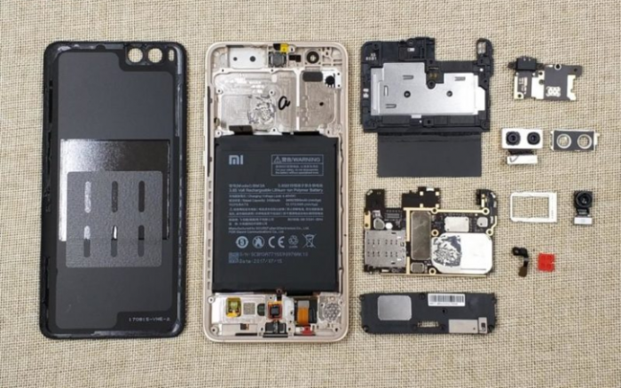 Xiaomi Mi Note 3   