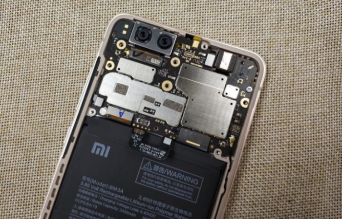 Xiaomi Mi Note 3   
