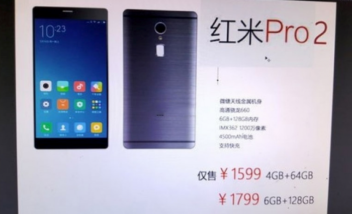  Xiaomi Redmi Pro 2  6- 